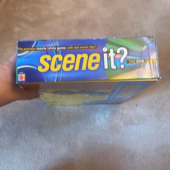 Scene it? The DVD Game 2003 - Picture 9 of 14